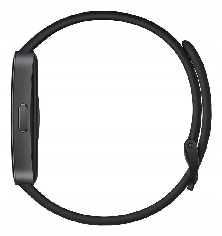 „HUAWEI Band 10“ AMOLED išmanioji apyrankė (55020EEP), 3,73 cm (1,47 col.), juoda