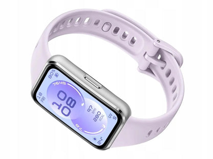 „HUAWEI Band 11“ AMOLED aktyvumo stebėjimo apyrankė, 4,11 cm (1,62 col.), violetinė