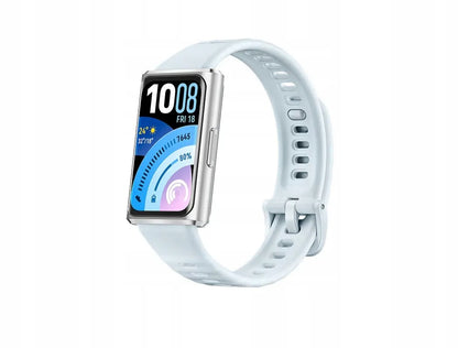 „HUAWEI Band 11 Pro“ AMOLED aktyvumo stebėjimo apyrankė, 4,11 cm (1,62″), sidabrinė