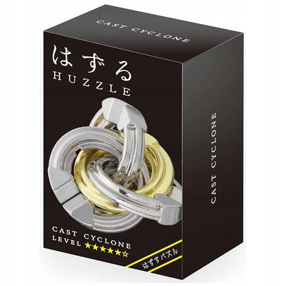 Huzzle Cast Cyclone – sunkumo lygis 5/6