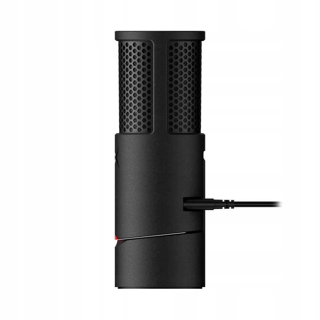 HyperX SoloCast 2 juodas mikrofonas