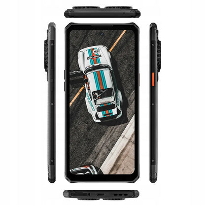 IIIF150 Air3 12+12/512 GB, 5000 mAh, juodas