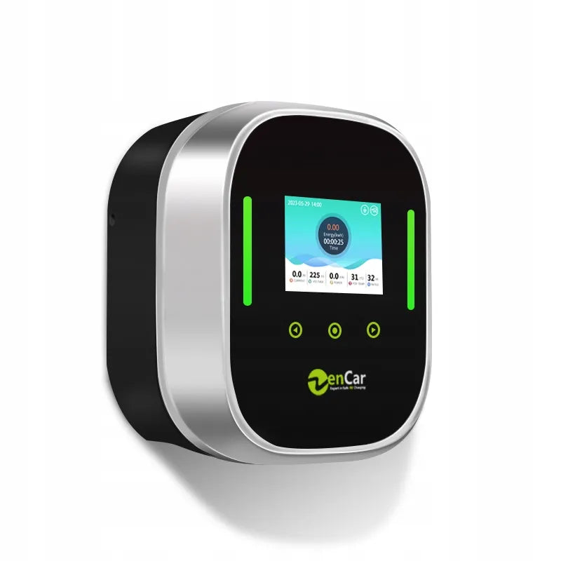 Įkroviklis, Wallbox Zencar PRO 22kW, Tesla S / X / Y / 3 / Cybertruck