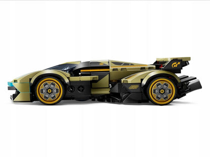 LEGO Speed – Luxury Lamborghini V12 Vision GT