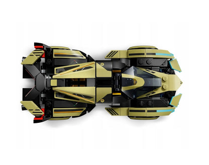 LEGO Speed – Luxury Lamborghini V12 Vision GT
