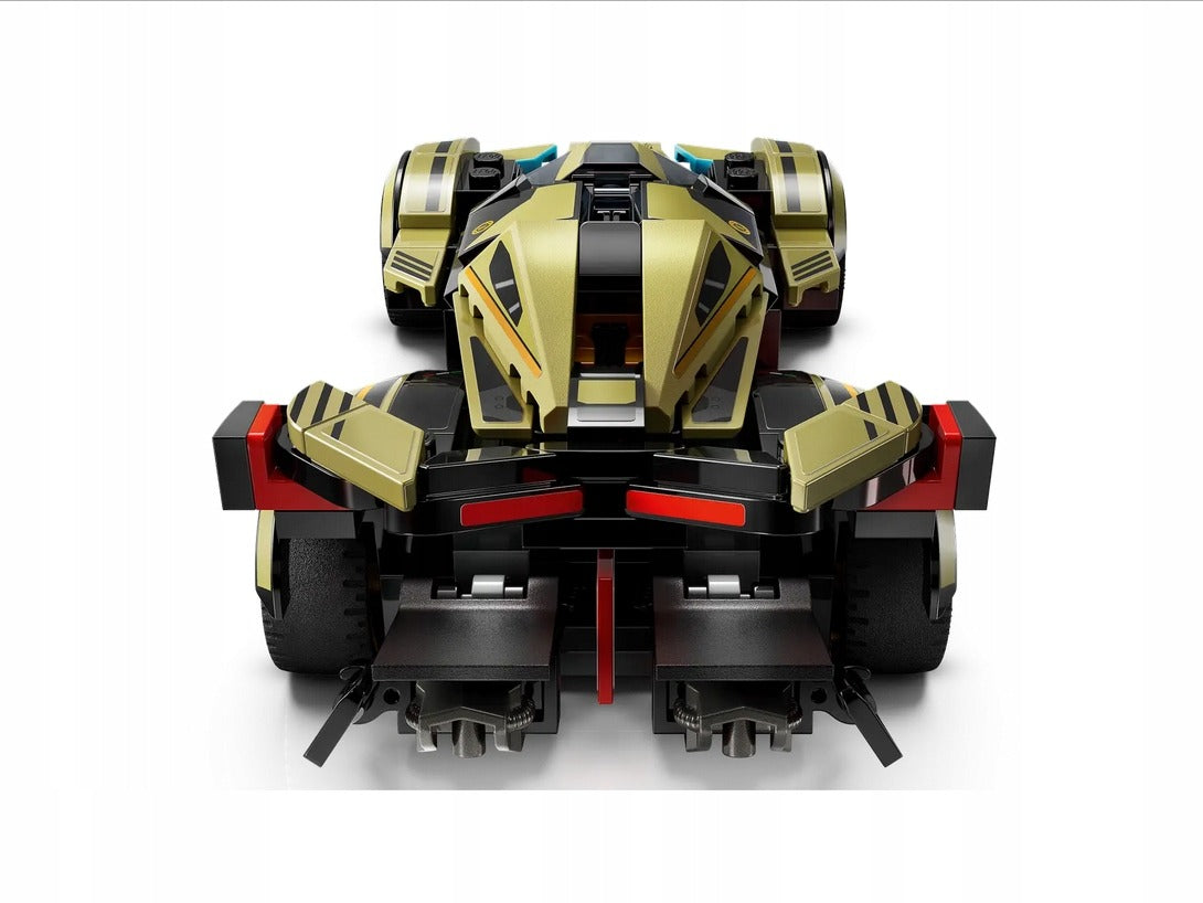 LEGO Speed – Luxury Lamborghini V12 Vision GT