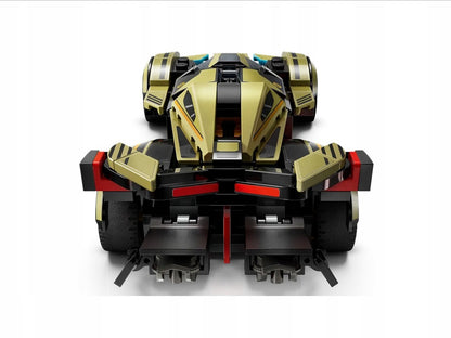 LEGO Speed – Luxury Lamborghini V12 Vision GT