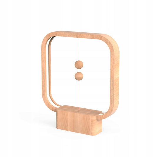 Levituojanti Heng Balance LED Lempa