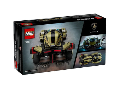 LEGO Speed – Luxury Lamborghini V12 Vision GT