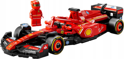 LEGO Speed Champions  – Ferrari SF-24 F1 lenktyninis automobilis