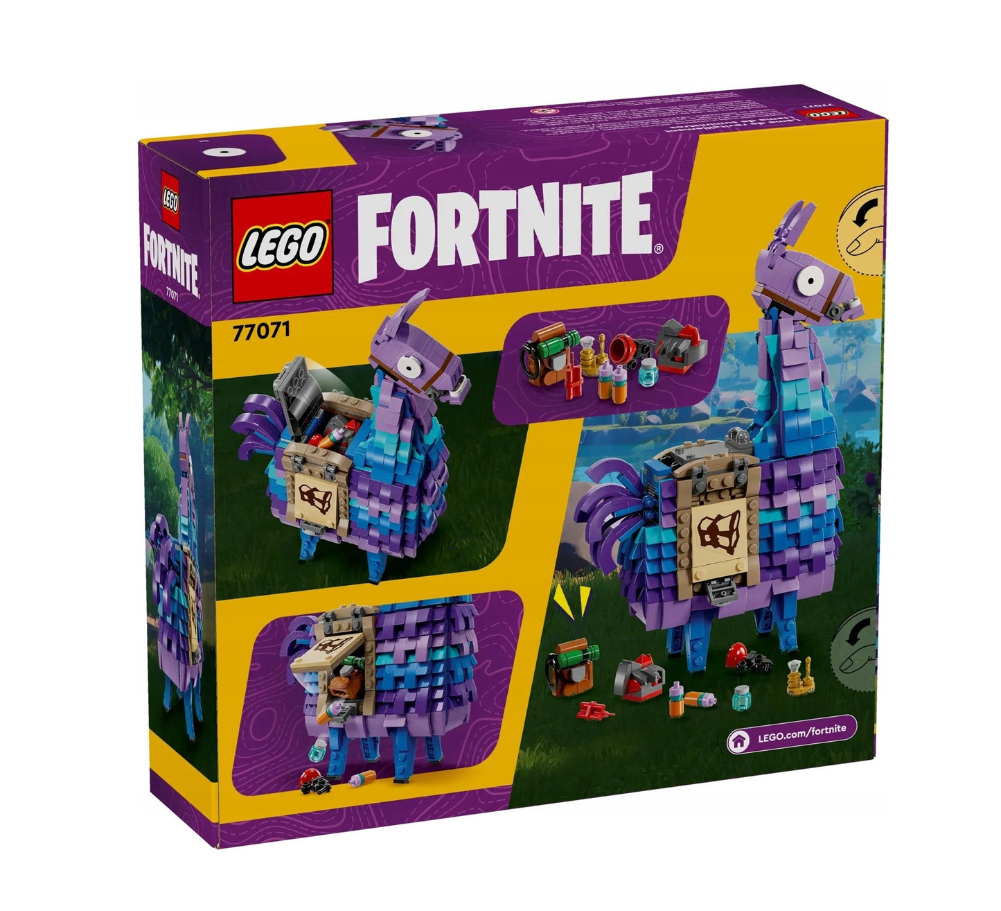 LEGO Fortnite - Supply Lama