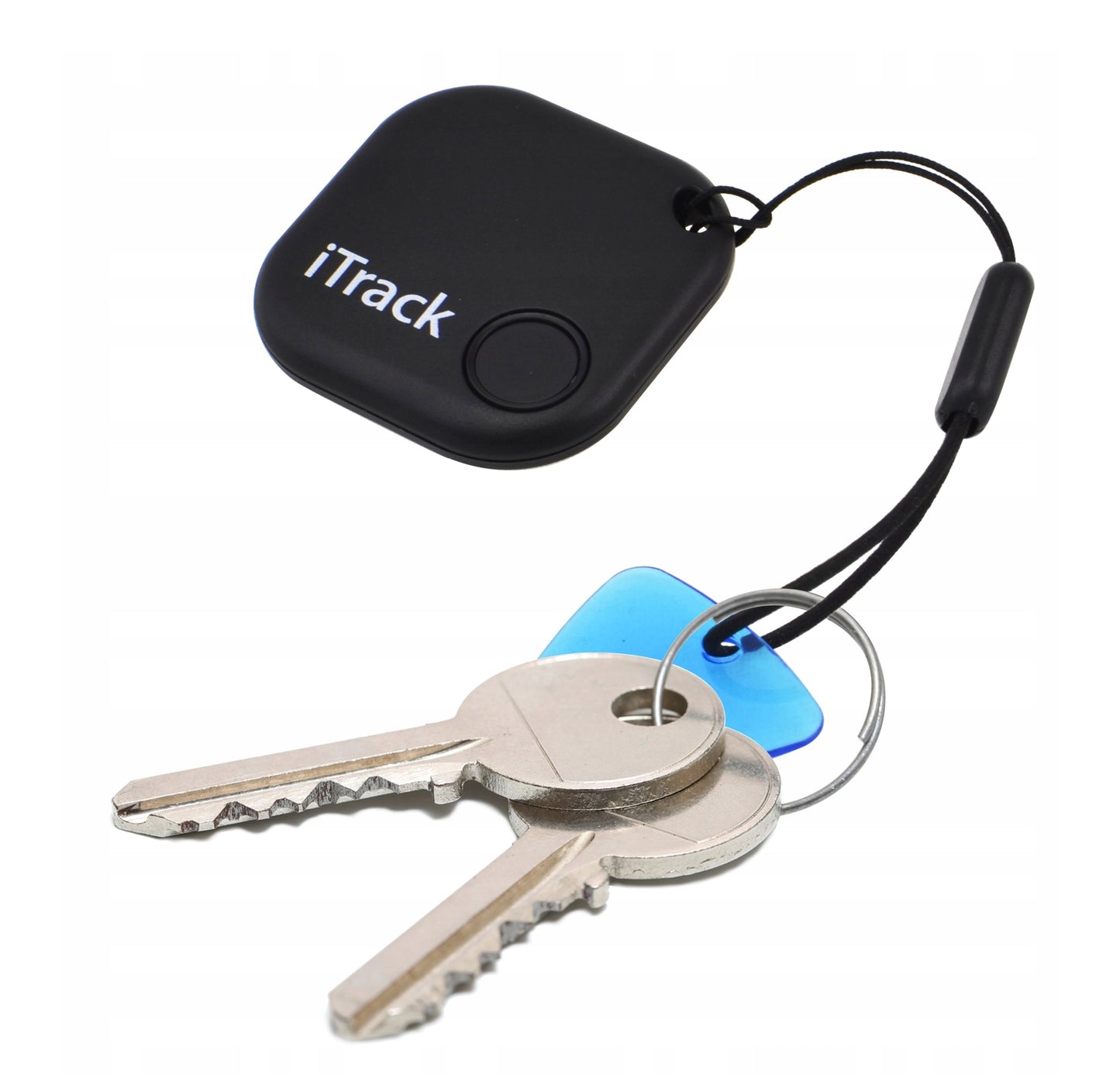 iTrack1 išmanus raktų ir piniginės ieškiklis – patikimas sekiklis