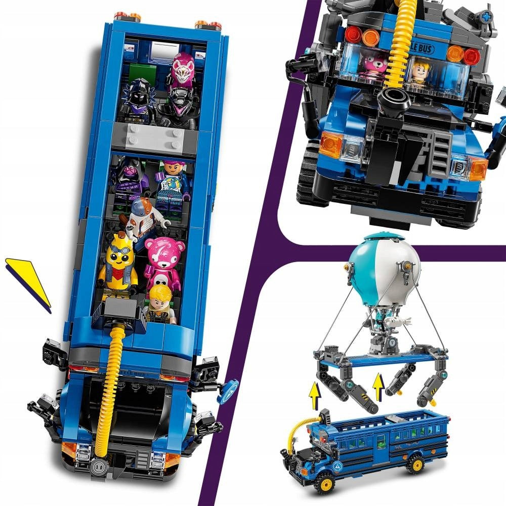 LEGO Fortnite -  Battle Bus