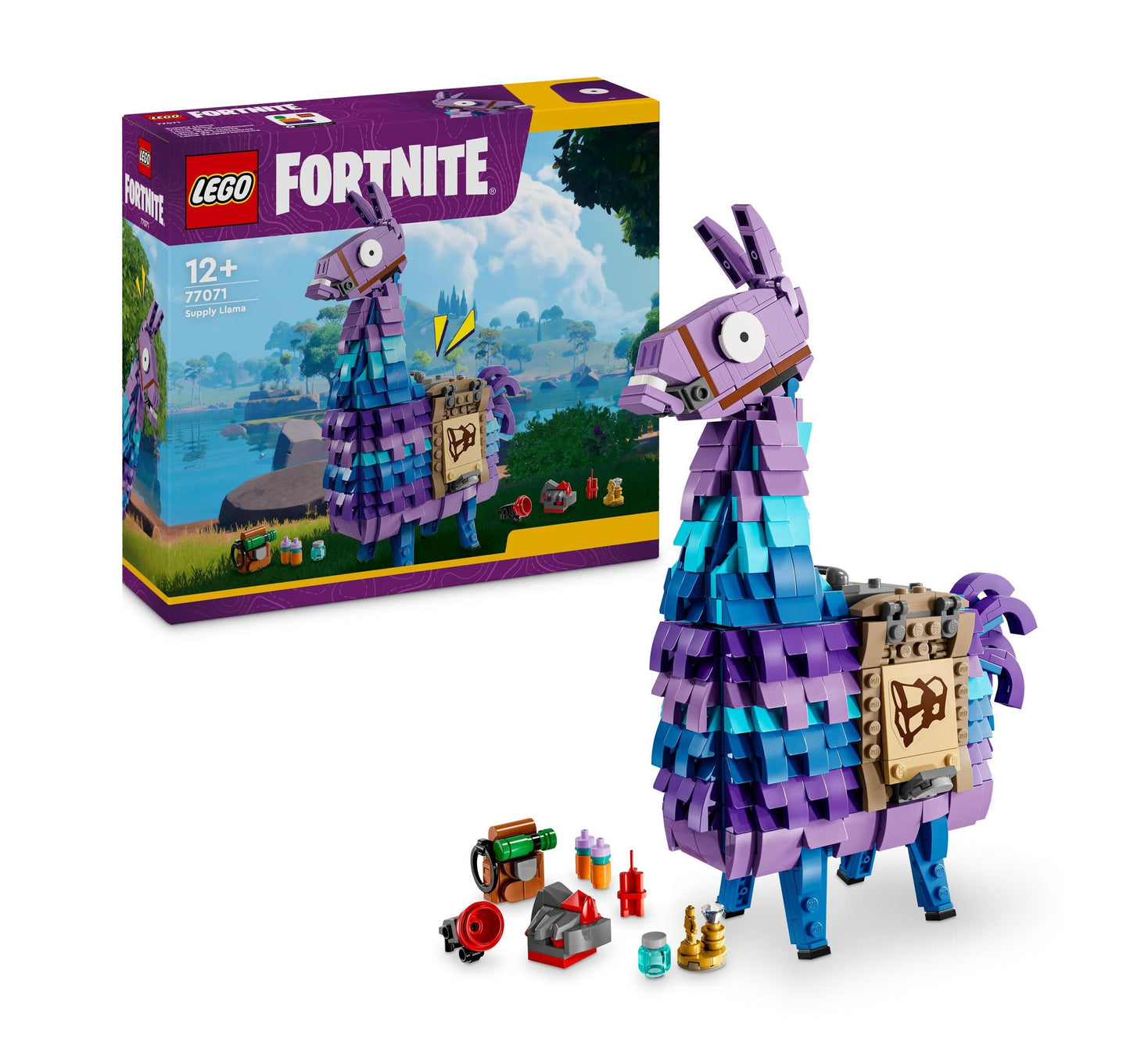 LEGO Fortnite - Supply Lama