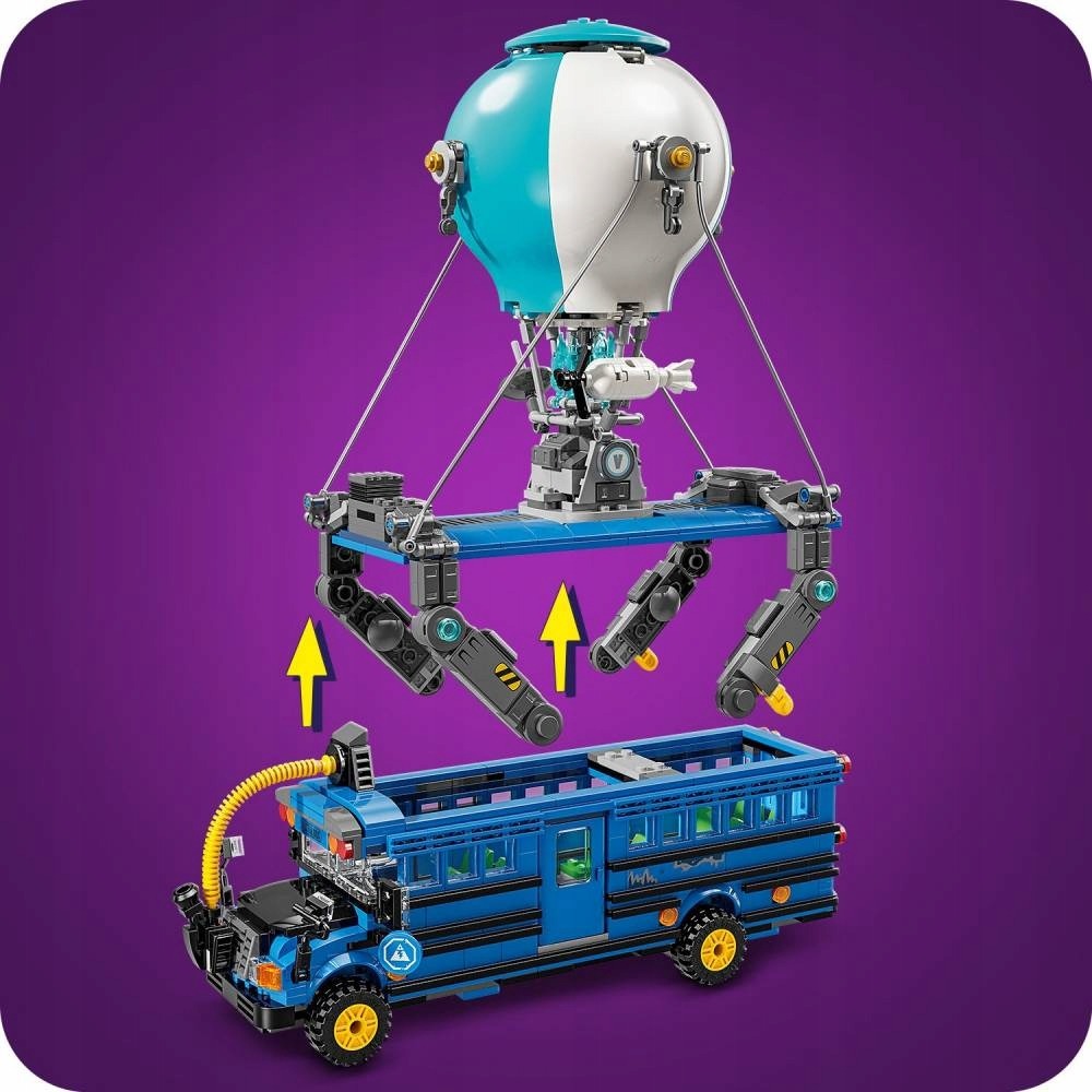 LEGO Fortnite -  Battle Bus