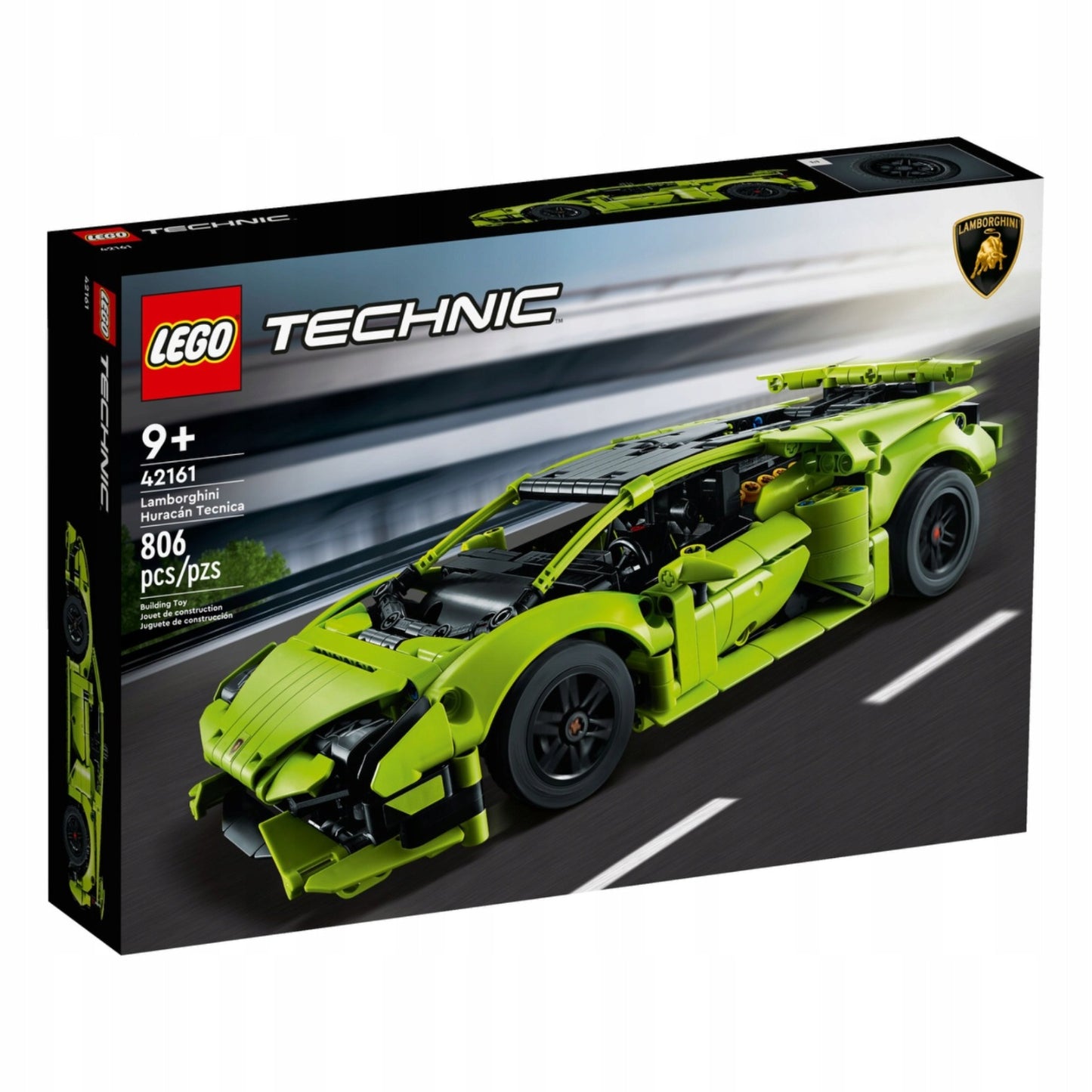 LEGO Technic – Lamborghini Huracan Tecnica