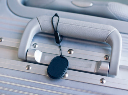 iTrack1 Mini išmanus raktų ir piniginės ieškiklis – patikimas sekiklis