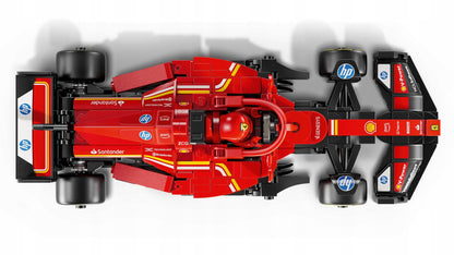 LEGO Speed Champions  – Ferrari SF-24 F1 lenktyninis automobilis