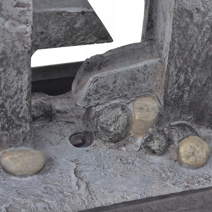 Dekoratyvinis Vidaus Fontanas su Šviesomis - VidaXL