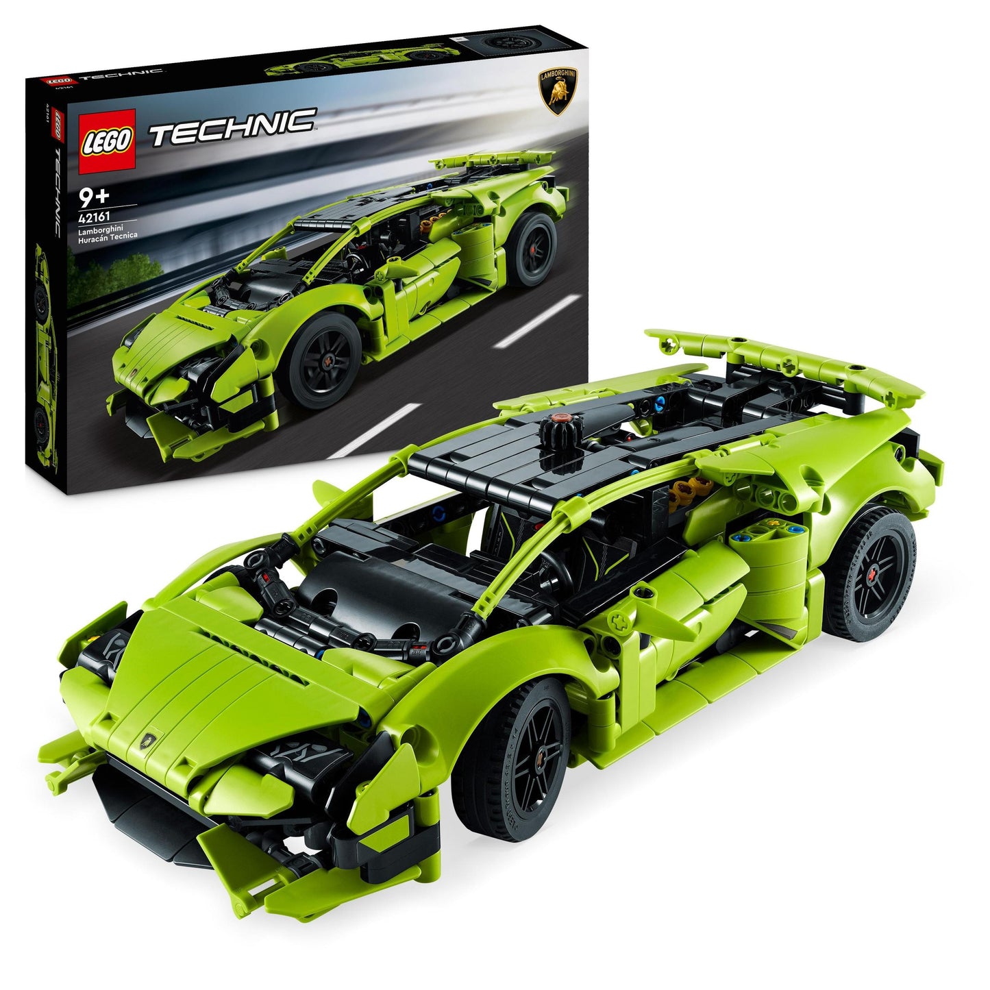 LEGO Technic – Lamborghini Huracan Tecnica