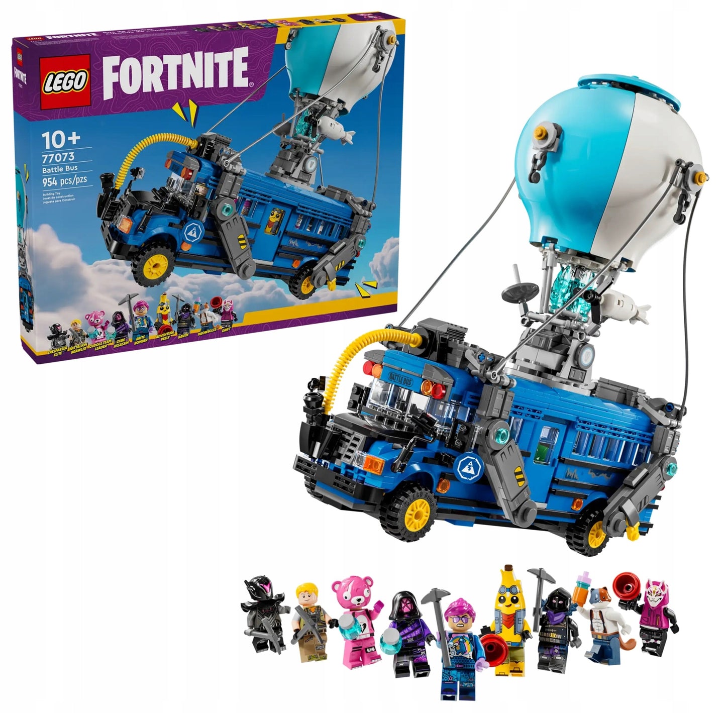 LEGO Fortnite -  Battle Bus