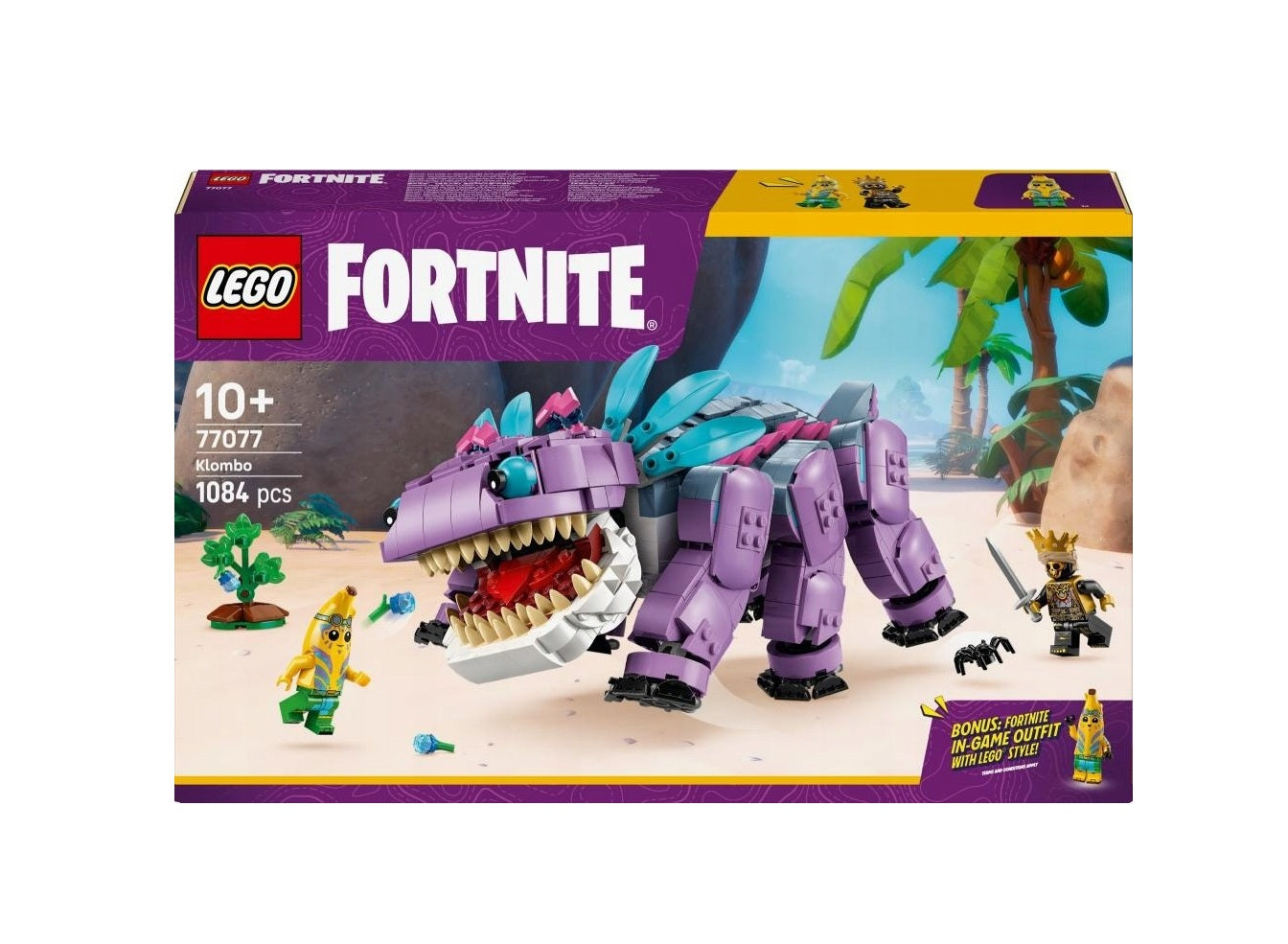 LEGO Fortnite - Klombo