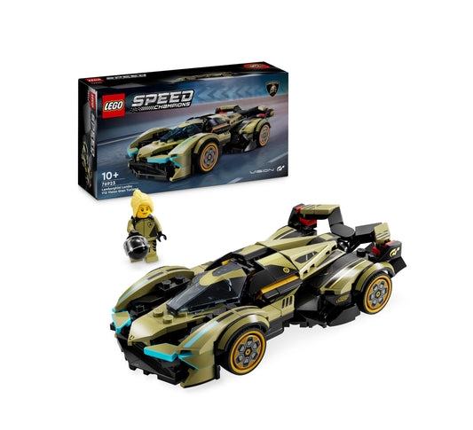 LEGO Speed – Luxury Lamborghini V12 Vision GT