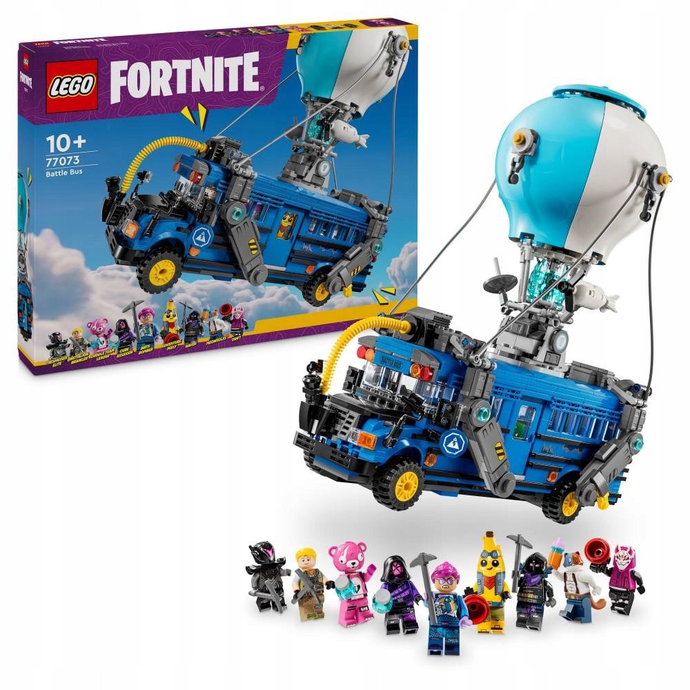 LEGO Fortnite -  Battle Bus