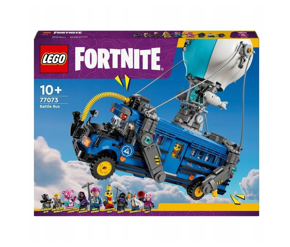 LEGO Fortnite -  Battle Bus