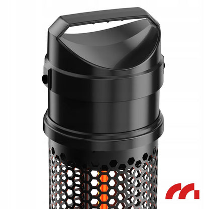 Infraraudonųjų spindulių šildytuvas MalTec 1200W