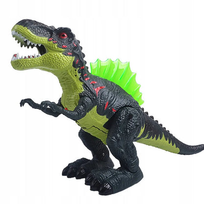 Interaktyvus dinozauras T-Rex XXL – šviečia, riaumoja, vaikšto ir pučia garais