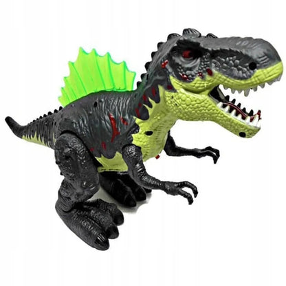 Interaktyvus dinozauras T-Rex XXL – šviečia, riaumoja, vaikšto ir pučia garais
