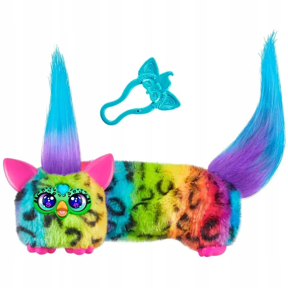Interaktyvus pliušinis žaislas FURBY DJ
