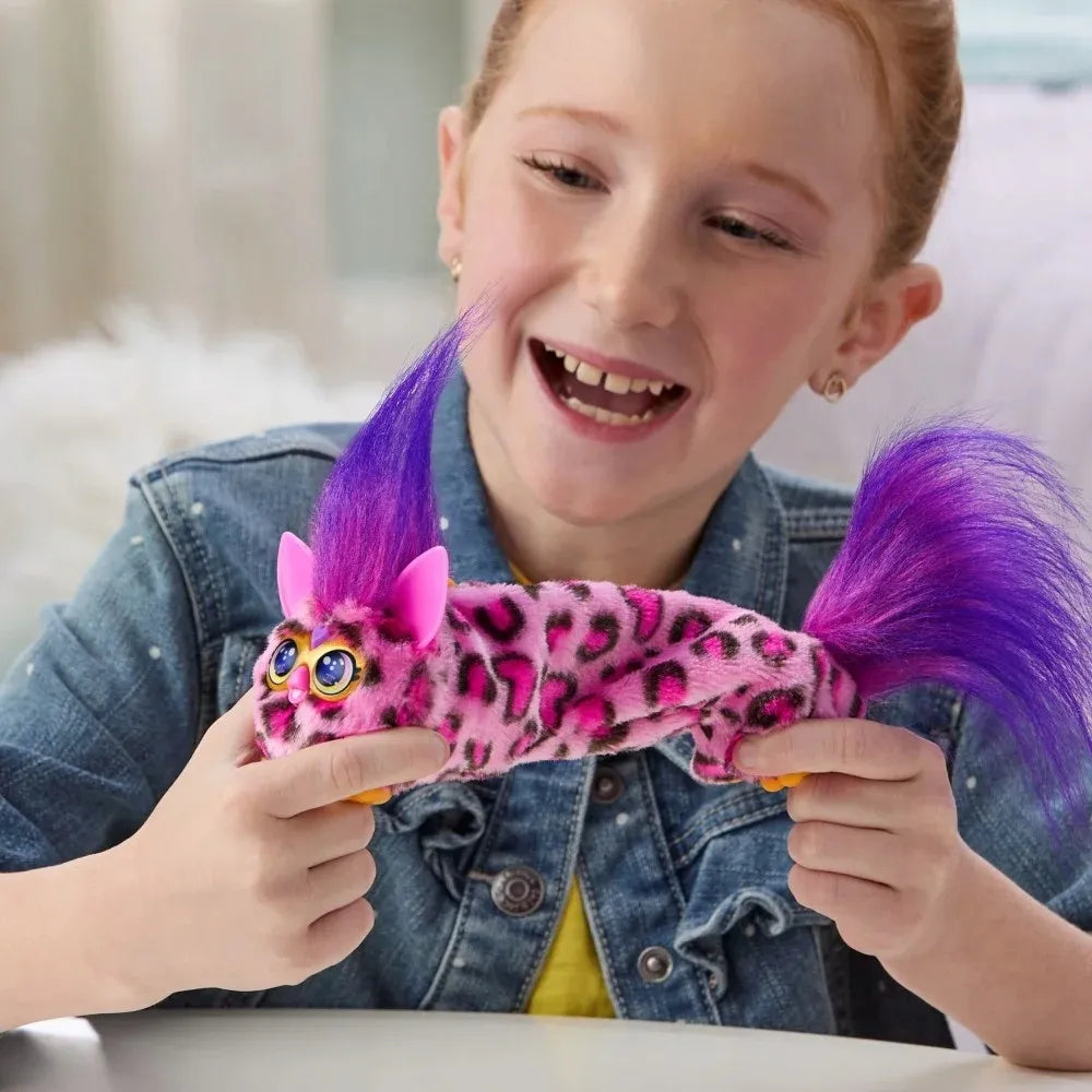 Interaktyvus pliušinis žaislas FURBY DJ