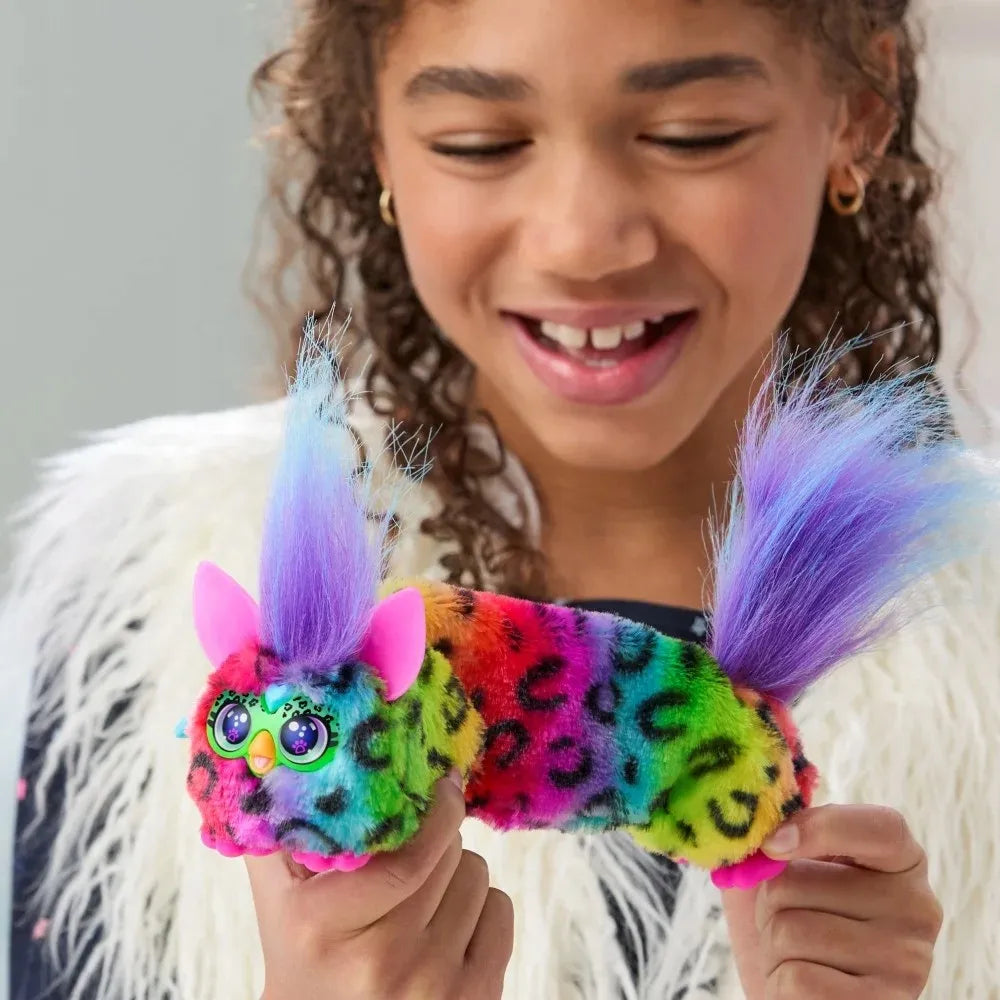Interaktyvus pliušinis žaislas FURBY DJ
