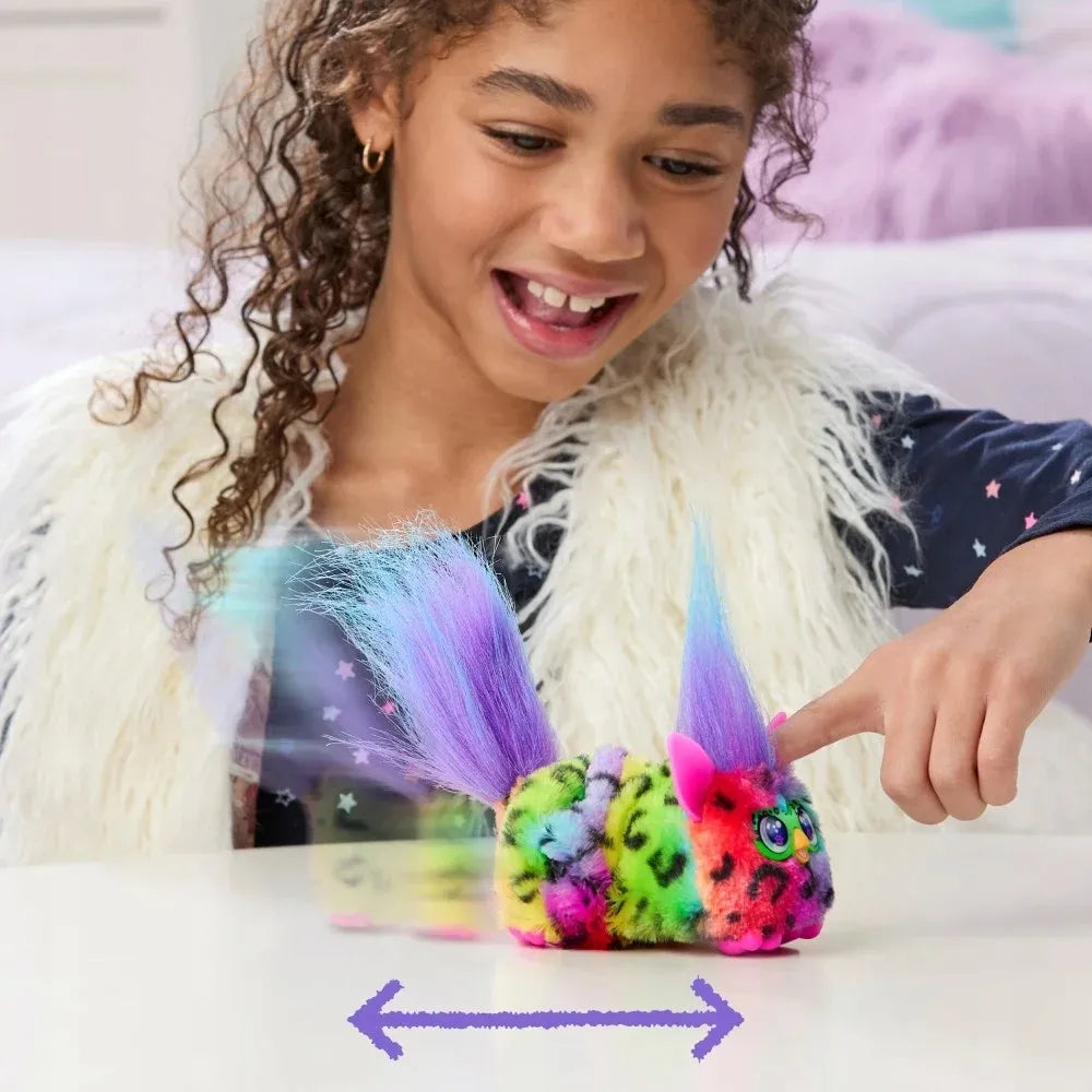 Interaktyvus pliušinis žaislas FURBY DJ