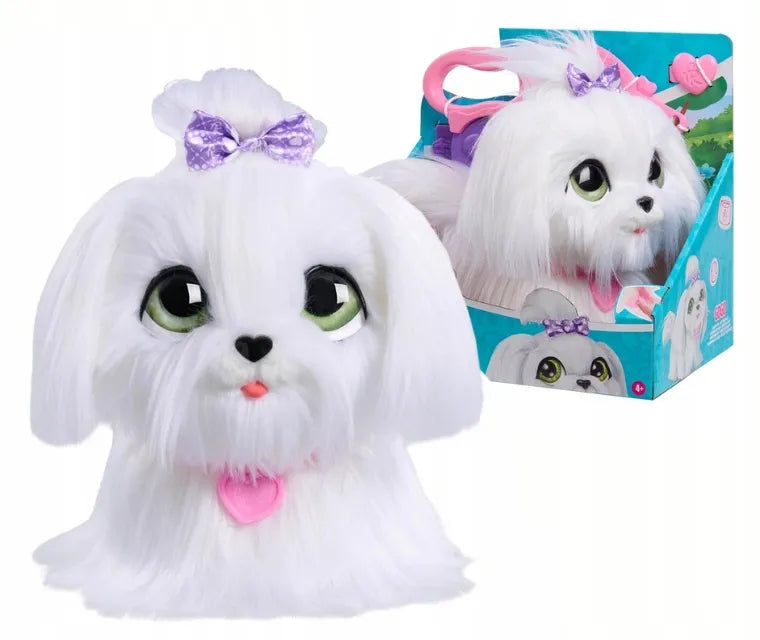 Interaktyvus šuniukas „furReal Go Go Pupy“