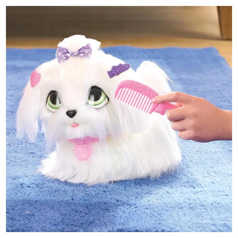 Interaktyvus šuniukas „furReal Go Go Pupy“