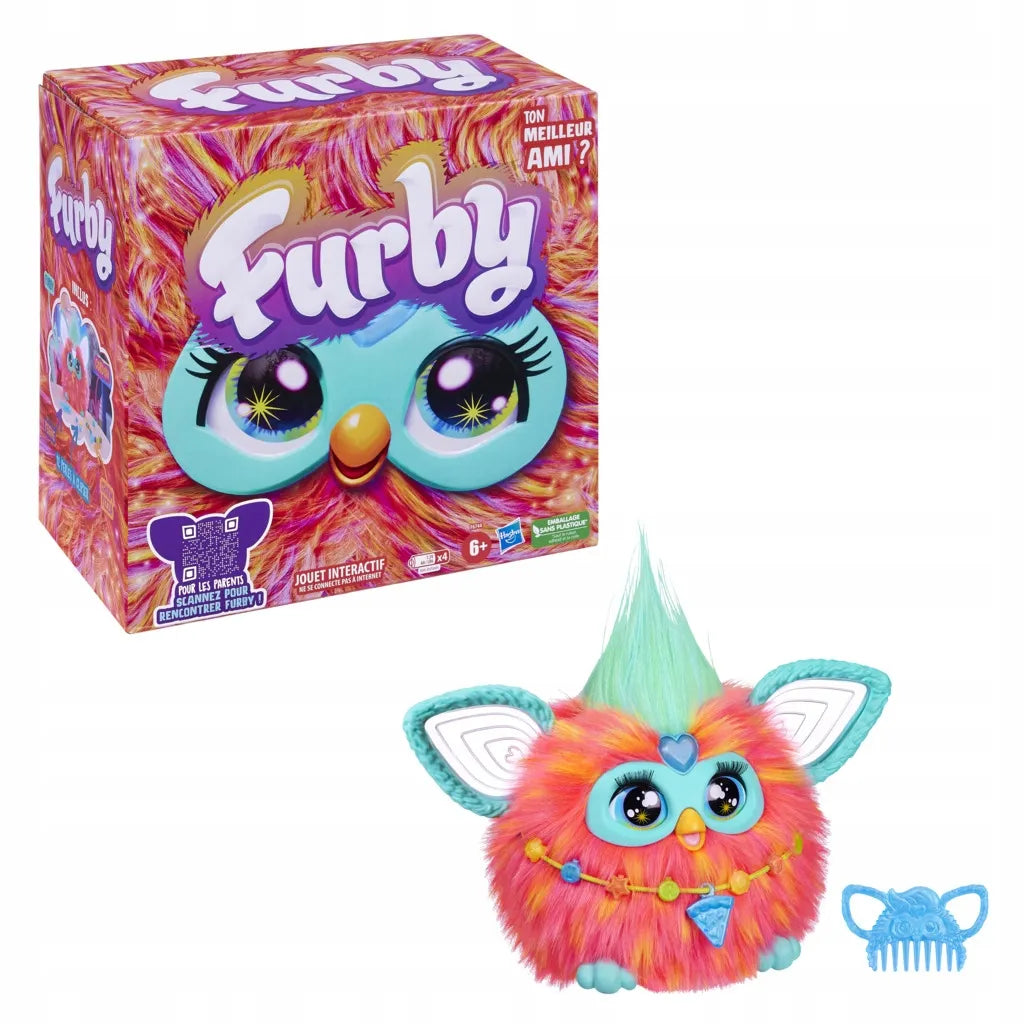 Interaktyvus žaislas Furby 2