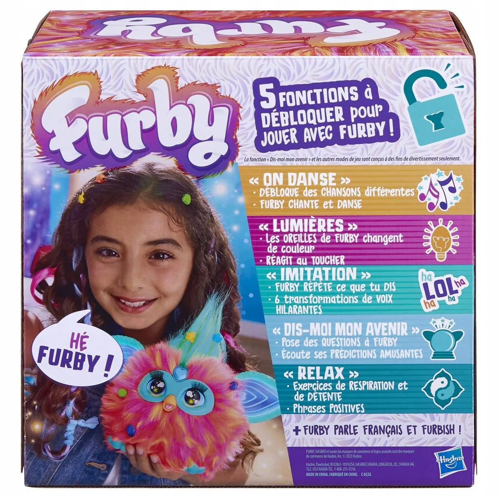 Interaktyvus žaislas Furby 2