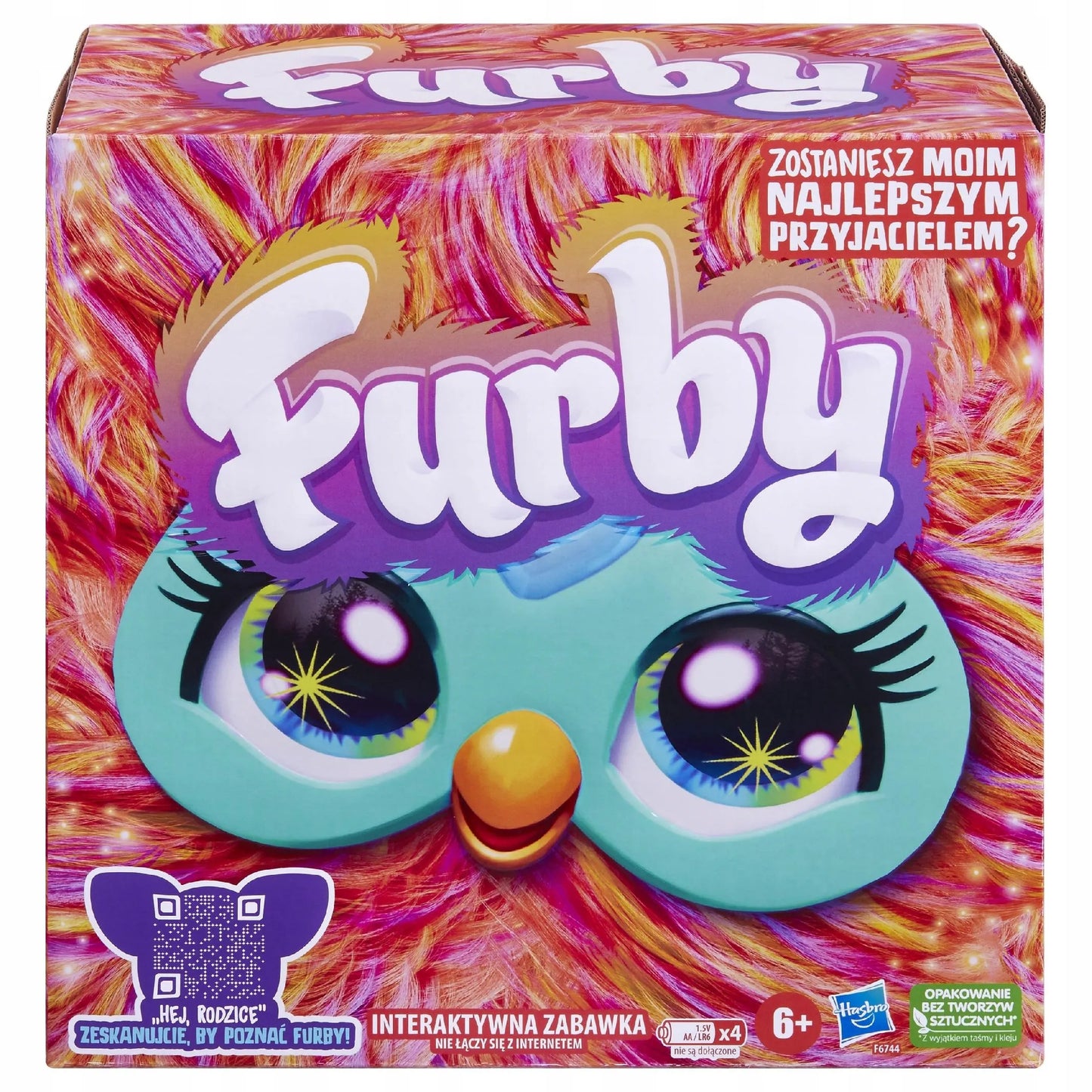Interaktyvus žaislas Furby 2