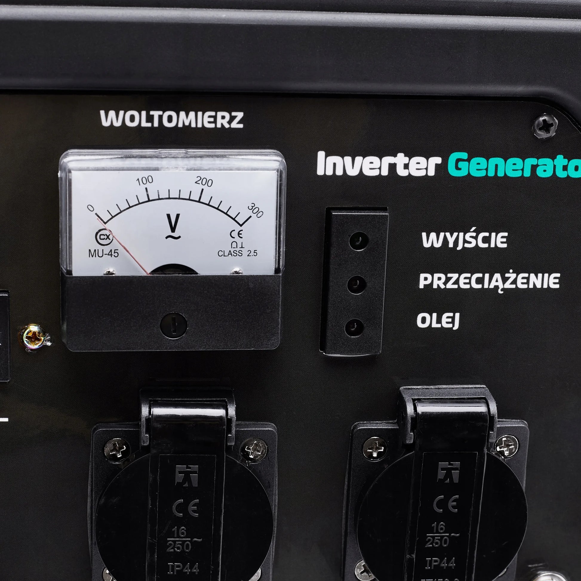 Inverterinis elektros generatorius 3,8 kW, LPG dujos, benzinas, gryna sinusoida 230 V