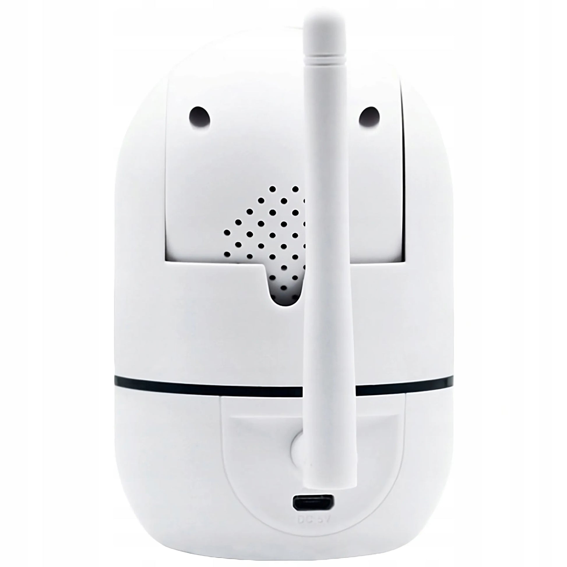 IP FULL HD WiFi belaidė elektroninė auklė su pasukama kamera RETOO E936