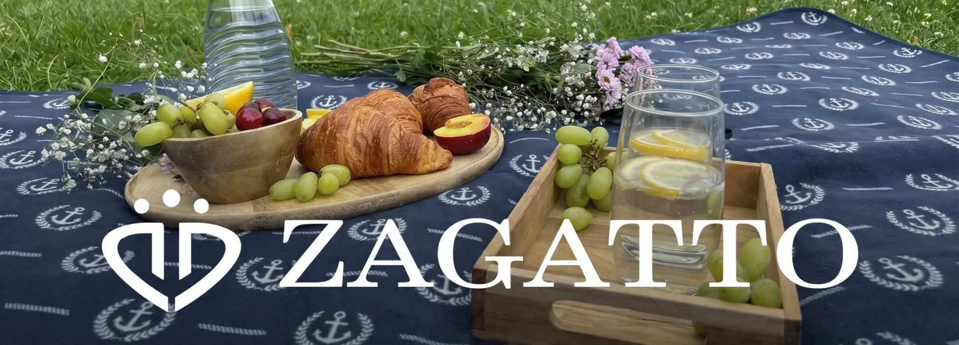 Iškylos antklodė su izoliacija 200x200 cm didelis paplūdimio kilimėlis vandeniui atsparus ZAGATTO
