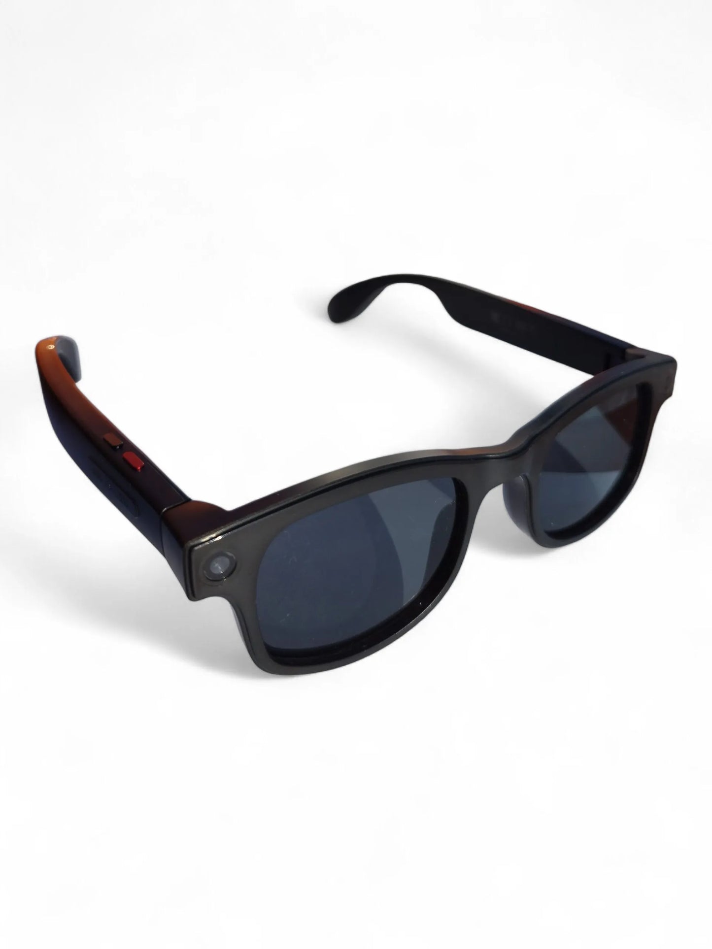 Išmanieji akiniai Smartglasses AIMB-G1 HD kamera, ChatGPT, 16 GB + 3 lęšiai