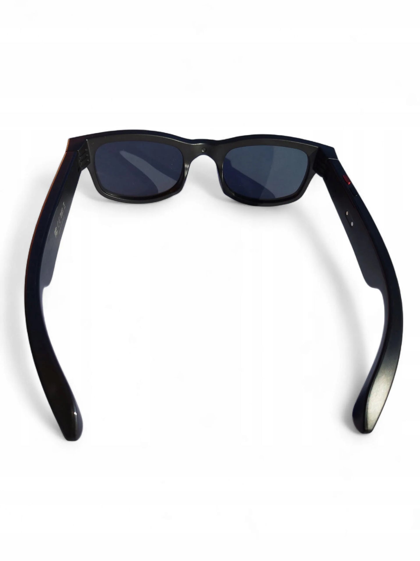 Išmanieji akiniai Smartglasses AIMB-G1 HD kamera, ChatGPT, 16 GB + 3 lęšiai