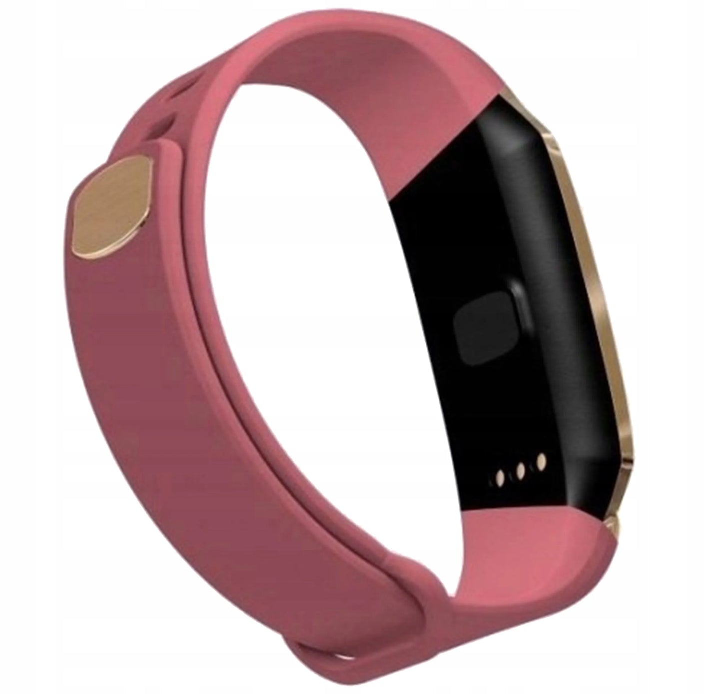 Išmanioji apyrankė SMARTBAND laikrodis AMOLED SP02 atsparus vandeniui