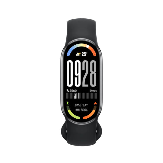 Išmanioji apyrankė Xiaomi Smart Band 10 juoda