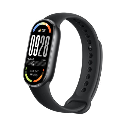 Išmanioji apyrankė Xiaomi Smart Band 10 juoda