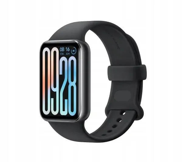 Išmanioji apyrankė Xiaomi Smart Band 9 Pro Obsidian Black